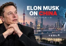 Elon Musk Praises Xi Jinping, China’s AI and Shanghai Gigafactory in Wide-Ranging Interview