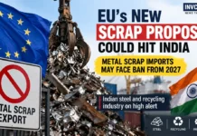 EU Metal Scrap Curbs Could Hit India From May 2027: Why Steel and Aluminium Makers Are Worried
