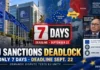 EU Russia Sanctions Split: Bloc Buys Just 7 Days as France, Slovakia Push Usmanov Delisting