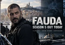 Fauda Season 5 Releases on Netflix Today: 11 Episodes, New Cast and Doron’s Darkest Mission Yet