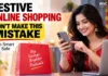 Festive Online Shopping Safety: One Small Mistake Can Cost You Big — Check These 10 Things Before You Pay Festive online shopping safety tips to avoid payment and shopping scams
