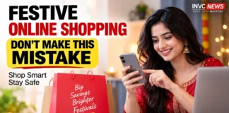 Festive online shopping safety tips to avoid payment and shopping scams