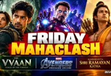 Friday Box Office Mahaclash: The Vvaan, Endgame Encore and Ramayan Enter a Screen War Already Crowded by Hanuman Ansh and The Paradise