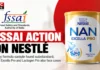 FSSAI Takes Legal Action Against Nestlé India After Baby Formula Sample Fails Quality Standard