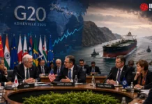 Hormuz Shock Dominates G20: Trump Team Warns Global Economy at Risk, Pushes Fair Trade and Faster Growth