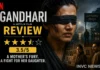 Gandhari Review: Taapsee Pannu Turns a Mother’s Grief Into a Weapon in Netflix’s Dark Action Thriller Gandhari Review Taapsee Pannu Netflix thriller rated 3.5 out of 5 stars