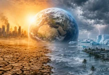 Global Warming Set to Cross 1.5°C Within Years, UN Warns: Extreme Heat, Floods and Tipping-Point Risks to Intensify