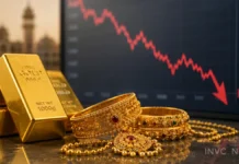 Gold Price Today September 2: Gold Crashes Over ₹1,700 on MCX, 24K Rate Near ₹1.50 Lakh as Fed Fears Hit Buyers