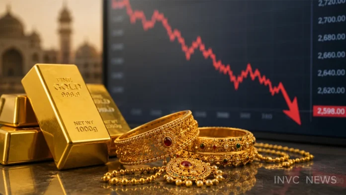 Gold Price Today September 2 2026 India