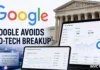 Google Ad Tech Breakup Rejected as US Judge Spares AdX but Orders Major Changes