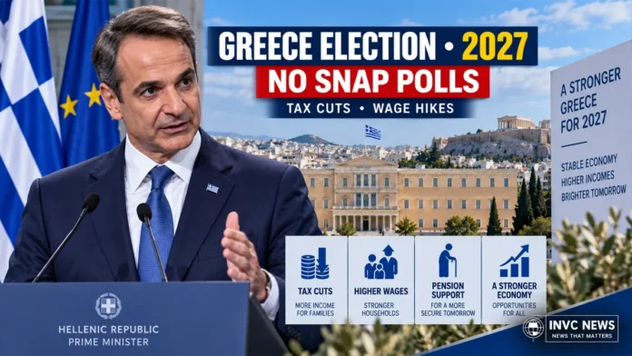 greece-election-2027-mitsotakis-tax-cuts-wage-hikes