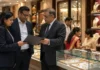 TBZ Share Price Hits Record High After GRT Jewellers’ ₹1,034-Crore Takeover Deal