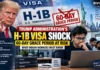Trump Administration Moves to End H-1B 60-Day Grace Period After Job Loss — What Indian Tech Workers Need to Know