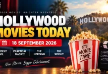Hollywood Movies Releasing in India Today: Resident Evil, Practical Magic 2, The Uprising and The Weight Hit Theatres