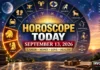 Horoscope Today September 13, 2026: Leo and Virgo May Find Fresh Momentum; Check Career, Money and Love Predictions