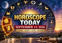 Horoscope Today September 13, 2026: Leo and Virgo May Find Fresh Momentum; Check Career, Money and Love Predictions