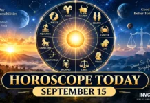 Horoscope Today, September 15, 2026: Ravi Yoga Boosts Aries and Leo; These Zodiac Signs Could See Career and Money Gains
