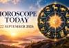 Horoscope Today, September 22, 2026: Taurus, Virgo and Capricorn May See Momentum; Check Money, Career and Love Forecast Horoscope Today September 22 2026 daily zodiac forecast for all 12 signs