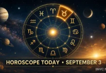 Horoscope Today, September 3, 2026: Taurus, Cancer, Leo and Capricorn May See Gains; These Signs Should Stay Alert