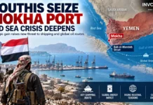 Houthis Capture Mokha Near Bab el-Mandeb: Why the Yemen Offensive Could Shake Red Sea Shipping and Oil Markets