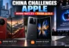 China Strikes Before Apple Event: Huawei Mate XT2 and Xiaomi 18 Fold Turn Up the Heat on iPhone