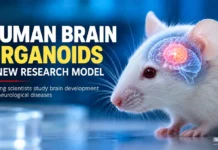 Human Brain Organoids in Mice: What Xenocortication Means, What Scientists Found and Why It Matters