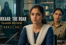 Hunkkaar The Roar Teaser Review: Aneet Padda’s Quiet Fury Roars Louder Than Spectacle