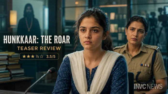 hunkkaar-the-roar-teaser-review-rating