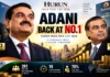 Gautam Adani Overtakes Mukesh Ambani Again: India Now Has Record 391 Dollar Billionaires, Says Hurun Rich List 2026
