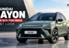 Hyundai BAYON India: First Design Revealed — New SUV Brings Bold Look, High-Tech Cabin and Fresh Challenge to Rivals