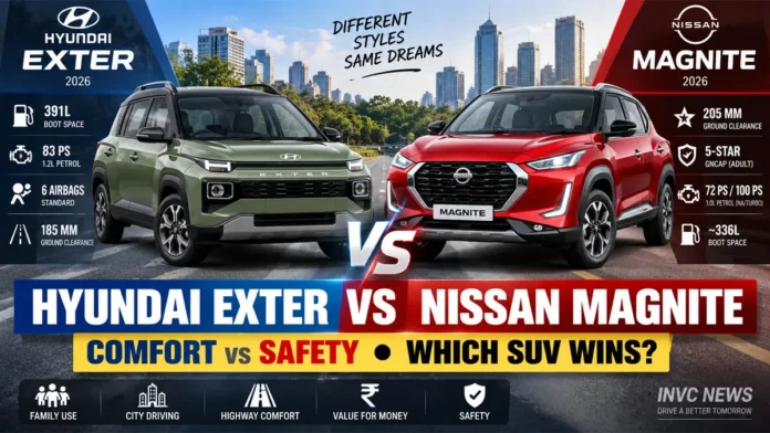 hyundai-exter-vs-nissan-magnite-2026-comparison