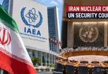 Iran Nuclear Crisis Escalates as IAEA Refers Tehran to UN Security Council for First Time in 20 Years