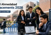 IIM Ahmedabad Placements 2026: ₹2.31 Crore International MEP Sets Record, Domestic Pay Hits ₹81.6 Lakh