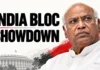 INDIA Bloc Meets Today: Kharge Seeks Modi’s Resignation as Voter-List Row Escalates