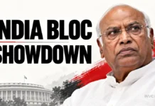 INDIA Bloc Meets Today: Kharge Seeks Modi’s Resignation as Voter-List Row Escalates