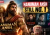 Box Office Today: 43-Day-Old Hanuman Ansh Beats Daayra and Vibe, Mirzapur Nears ₹300 Crore
