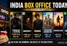 India Box Office Today: Toxic Rules at ₹234 Crore, Awarapan 2 Battles Irumudi as I’m Game Opens Big