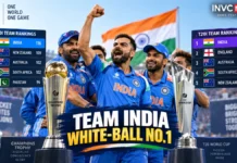 India Rule ODI Rankings for Nearly Three Years, Reclaim T20I No.1 Spot After Brief England Takeover