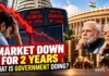 India’s Stock Market Has Lost Ground for Two Years. Investors Ask: What Is the Government Doing?