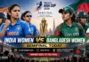 India Women vs Bangladesh Women Semifinal Today: Match Time, Playing XI, Live Streaming and Asia Cup Final Scenario