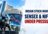 Stock Market Today: Sensex Slips, Nifty Below 23,200 After Fed Rate Hike; IT Stocks Drag as NSE IPO Opens