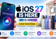 iOS 27 Released in India: Siri AI Arrives, Check Eligible iPhones, Biggest Features and How to Update