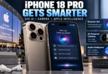 iPhone 18 Pro AI Features: How Smart Could Apple’s Next Pro iPhone Become With Siri AI and a Smarter Camera?
