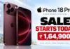iPhone 18 Pro Sale Starts in India Today: Prices From ₹1,64,900, ₹7,000 Cashback, Store Rush and Delivery Delays