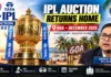 IPL 2027 Auction Set for Goa: BCCI Brings Mega Bidding Drama Back to India in December
