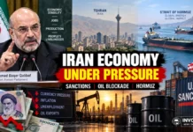 Iran Economy Crisis Deepens as Tehran Creates ‘Economic War Headquarters,’ Warns US of Painful Response