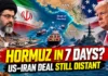 Iran Offers Seven-Day Hormuz Reopening, but Core US-Iran Disputes Remain