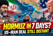 Iran Offers Seven-Day Hormuz Reopening, but Core US-Iran Disputes Remain