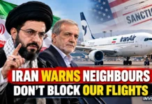 Iran Warns Neighbours Over US Airline Ban: ‘Back Washington and Your Airports Could Stop Too’