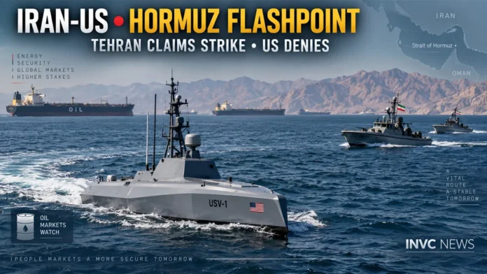 iran-us-strait-of-hormuz-unmanned-vessel-strike-claim